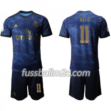 Fußballtrikots Real Madrid BALE 11 Kinder Auswärts Trikotsatz 2019-2020 Fußballtrikots Real Madrid BALE 11 Kinder Auswärts Trikotsatz 2019-2020